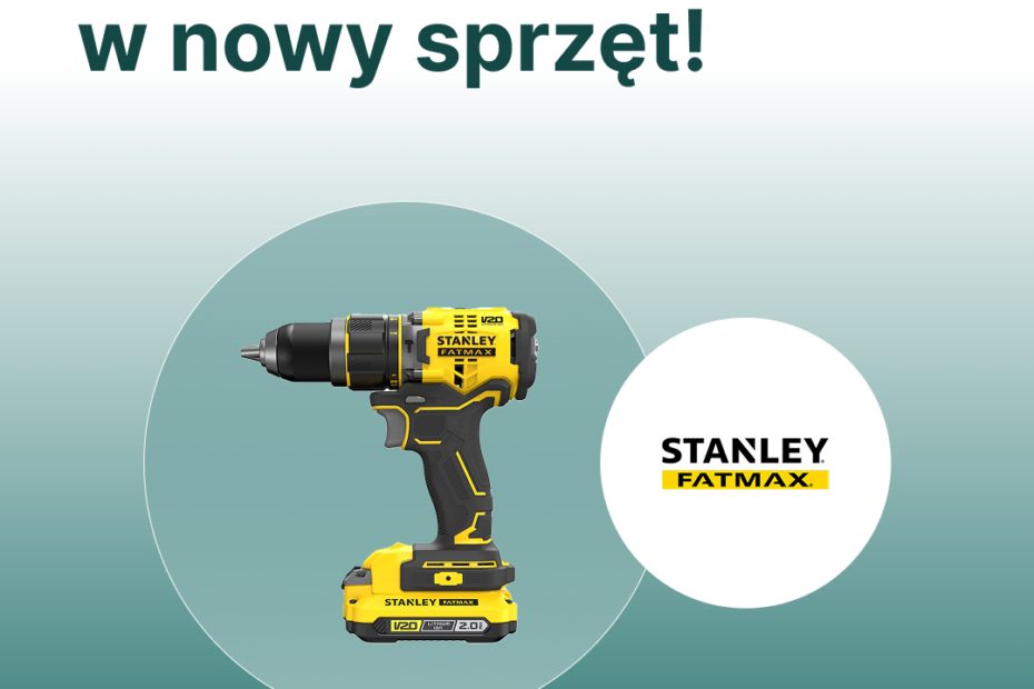 naprawa Stanley