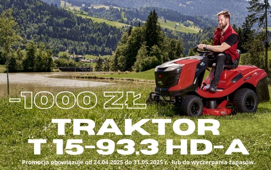 Promocja T15-93.3 HD-A