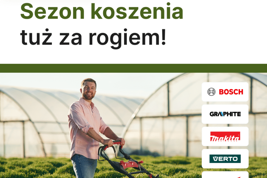 serwis kosiarek Głubczyce