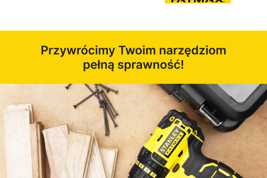 serwis Stanley Fatmax