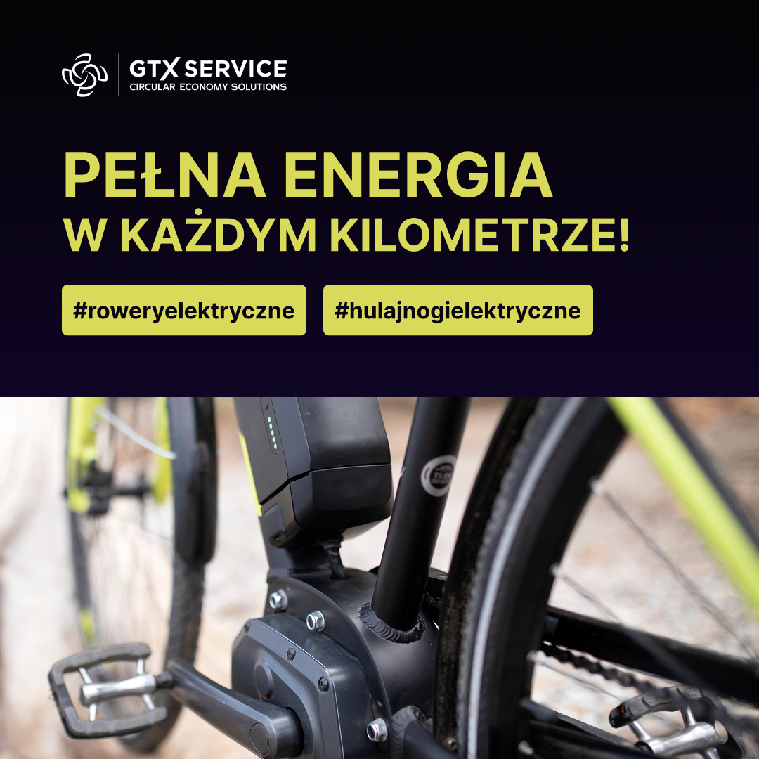 regeneracja baterii e-bike