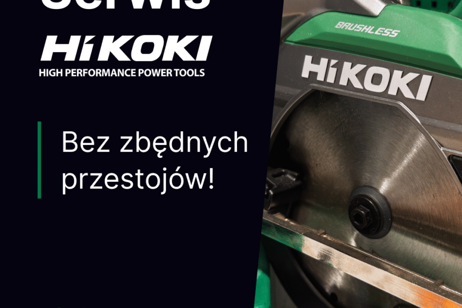 serwis Hikoki